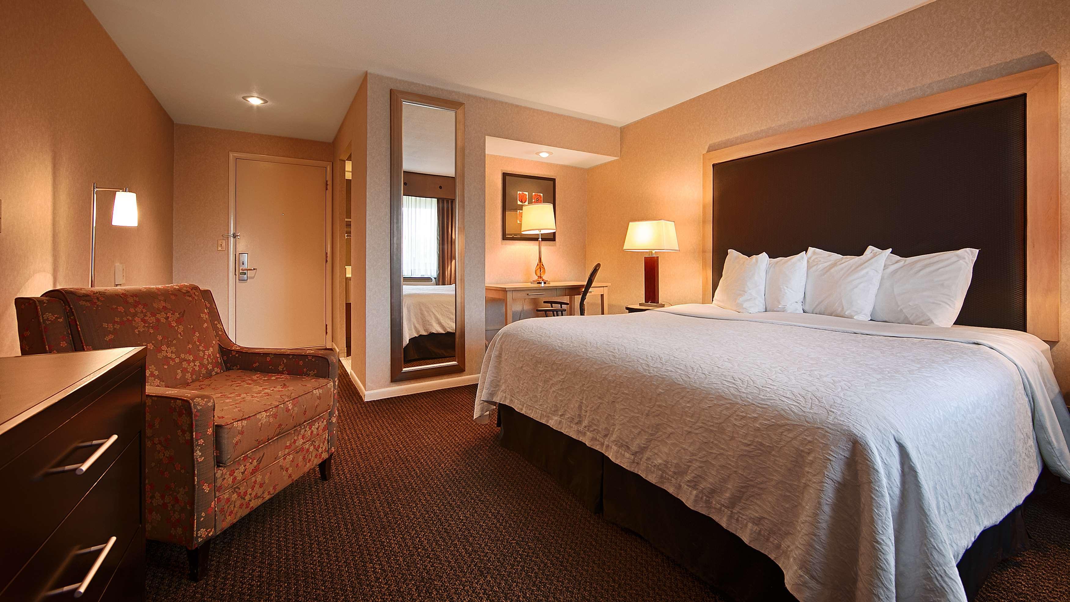 Best Western River Terrace Cheboygan Ngoại thất bức ảnh
