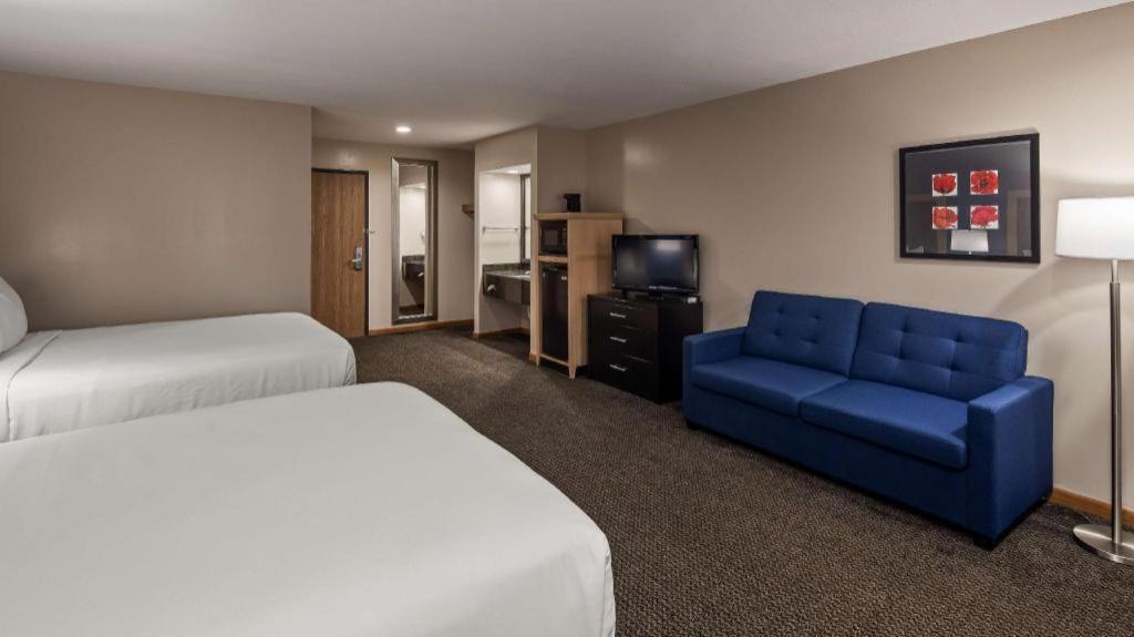 Best Western River Terrace Cheboygan Ngoại thất bức ảnh